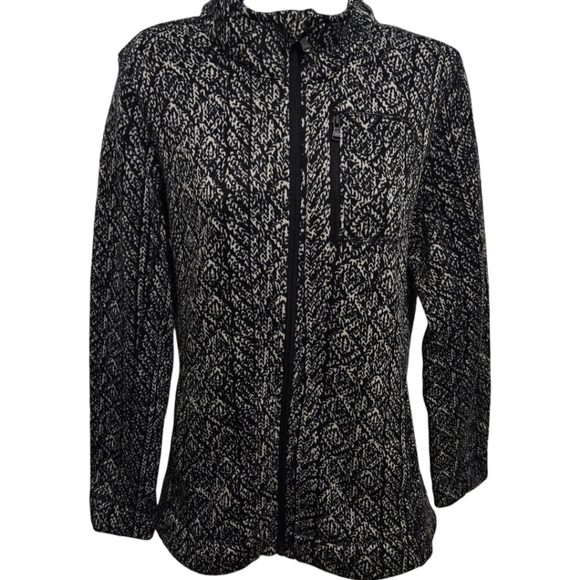 NWOT Marc New York Andrew Marc Fleece Full Zip Up Long Sleeve Jacket - Picture 1 of 5